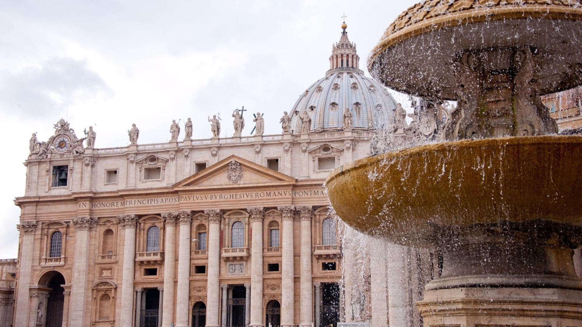 Gioiello Vaticano Rome Exterior photo